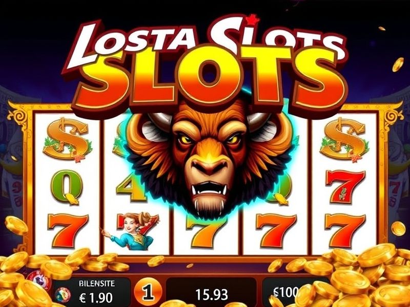 Explore comprehensive reviews, strategies, and tips for playing 'Lotsa Slots Buffalo 777' and other popular online casino games. Discover high RTP slots, game mechanics, and expert-backed advice to enhance your gambling experience.