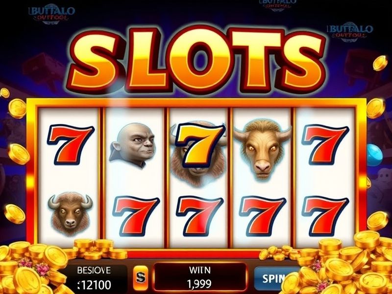 Explore comprehensive reviews, strategies, and tips for playing 'Lotsa Slots Buffalo 777' and other popular online casino games. Discover high RTP slots, game mechanics, and expert-backed advice to enhance your gambling experience.