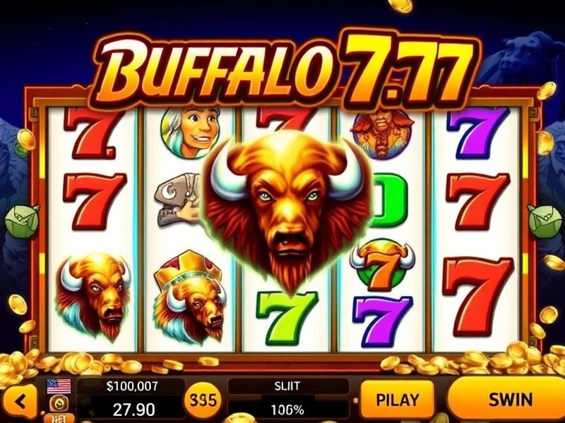 Explore comprehensive reviews, strategies, and tips for playing 'Lotsa Slots Buffalo 777' and other popular online casino games. Discover high RTP slots, game mechanics, and expert-backed advice to enhance your gambling experience.