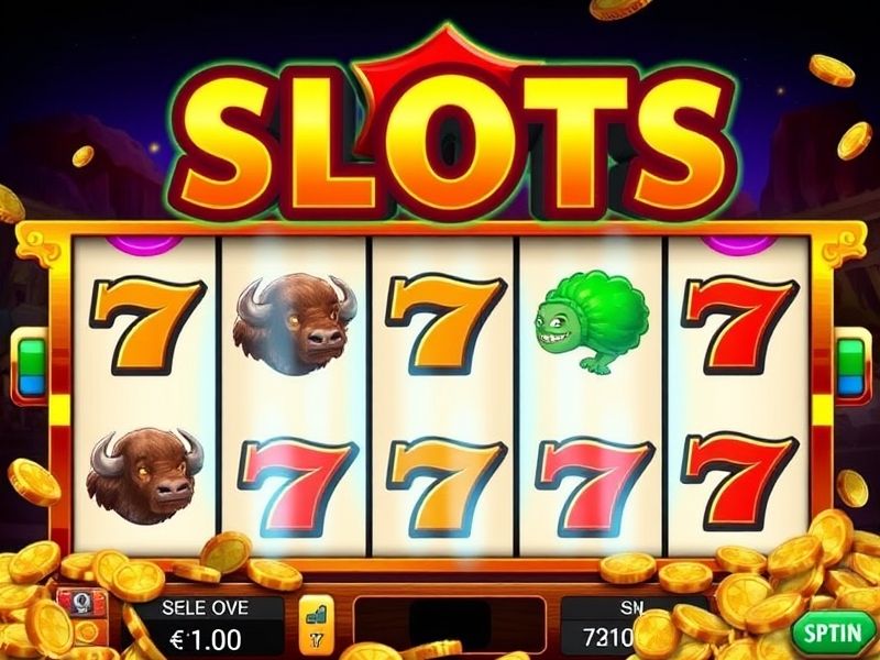 Explore comprehensive reviews, strategies, and tips for playing 'Lotsa Slots Buffalo 777' and other popular online casino games. Discover high RTP slots, game mechanics, and expert-backed advice to enhance your gambling experience.